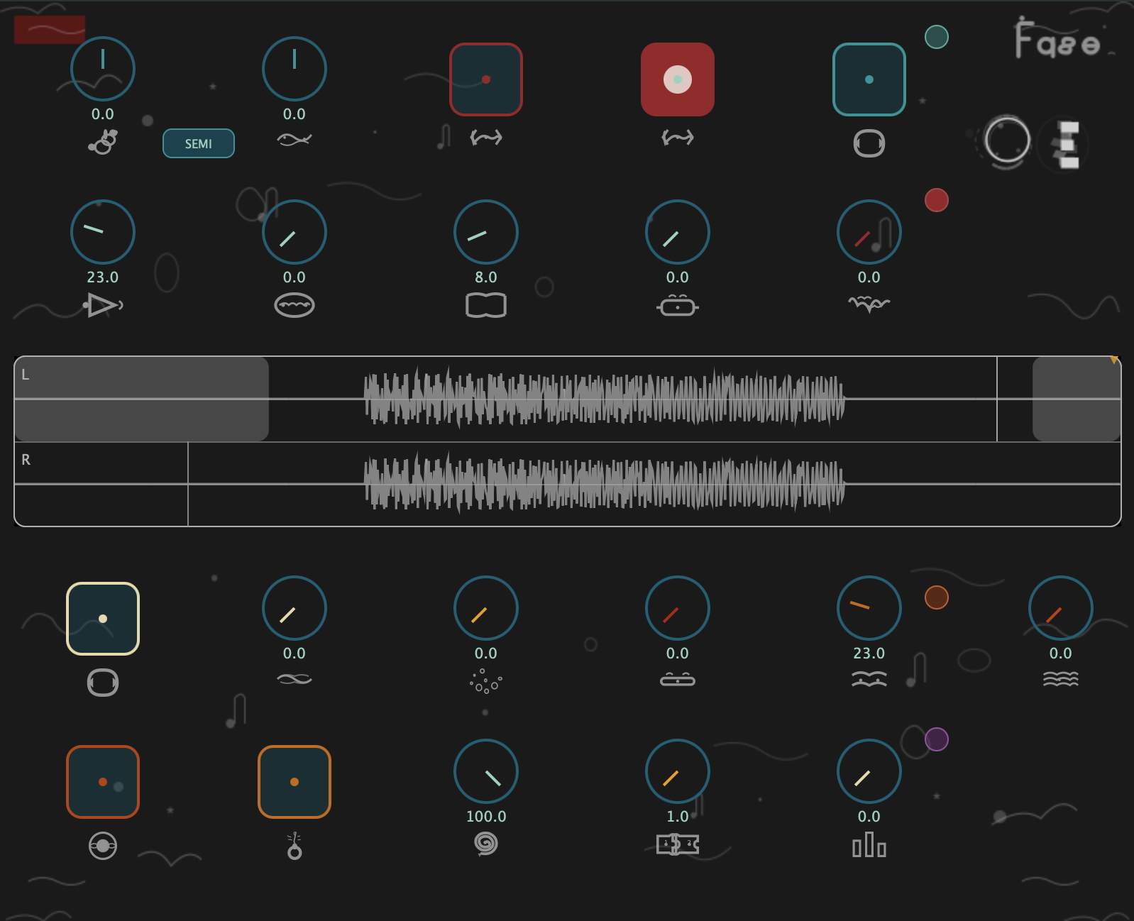 FASE Plugin Screenshot